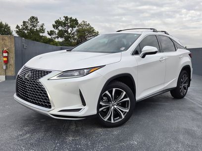 Used 2020 Lexus RX 350 FWD w/ Premium Package