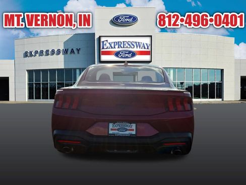 New 2026 Ford Mustang Coupe w/ Mustang Nite Pony Package RWD image 7