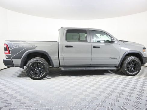Used 2023 RAM 1500 Rebel w/ Rebel Level 2 Equipment Group image 8