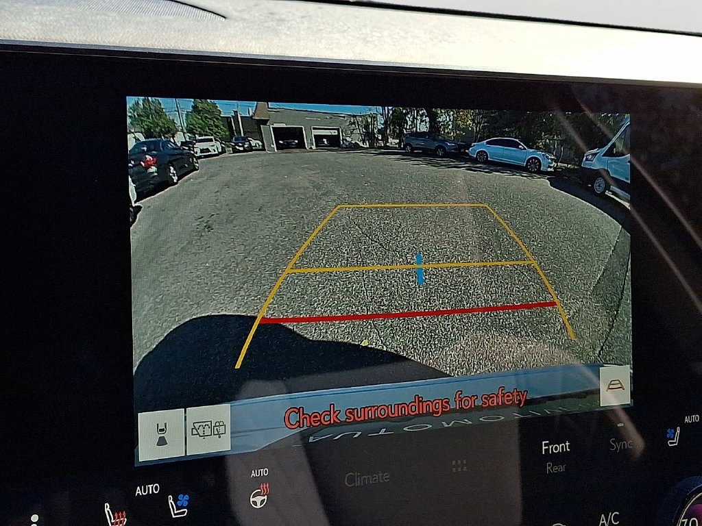 Certified 2026 Lexus RX 350 Premium AWD/4WD image 20