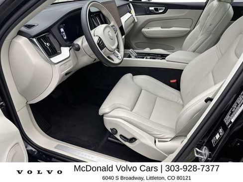 Certified 2026 Volvo XC60 B5 Ultra w/ Protection Package Premier AWD/4WD image 11