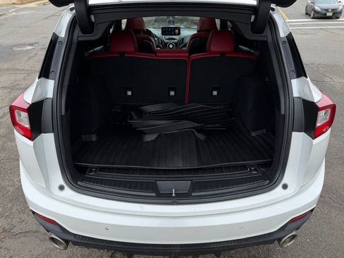 Used 2021 Acura RDX A-Spec AWD/4WD image 14