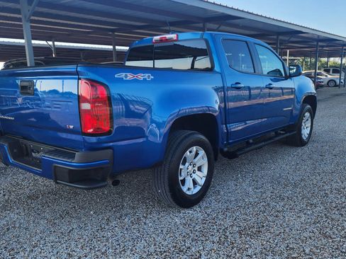 Used 2022 Chevrolet Colorado LT w/ LT Convenience Package AWD/4WD image 10