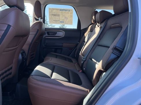 New 2025 Ford Bronco Sport Outer Banks w/ Outer Banks Tech Package+ image 20