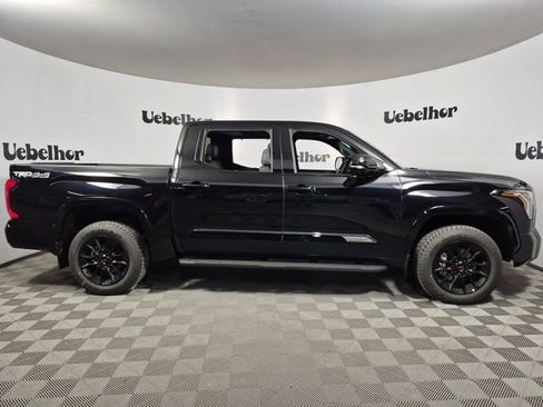 New 2026 Toyota Tundra Platinum AWD/4WD image 8