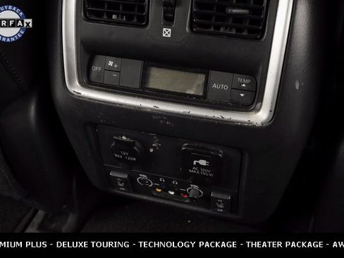 Used 2014 INFINITI QX60 AWD w/ Deluxe Touring Package image 13