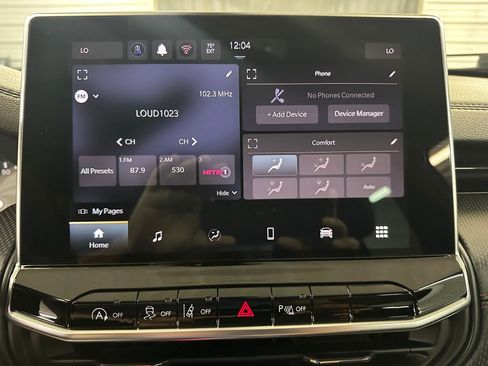 Used 2024 Jeep Compass Trailhawk AWD/4WD image 11