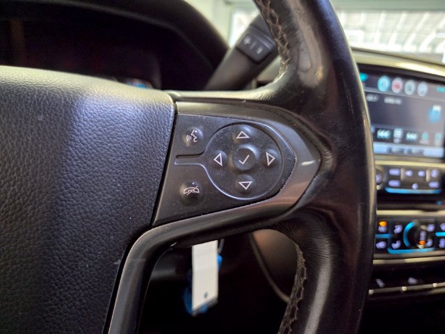 Used 2018 Chevrolet Silverado 1500 LT w/ All Star Edition RWD image 26