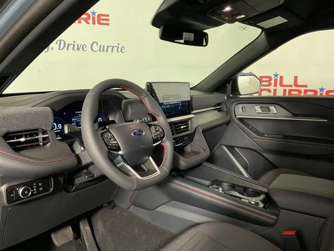 New 2026 Ford Explorer ST-Line w/ ST-Line Street Pack RWD image 13