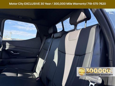 New 2026 Hyundai Santa Cruz SEL image 10