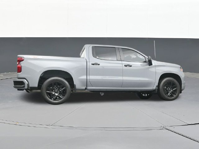 Used 2025 Chevrolet Silverado 1500 Custom AWD/4WD image 47