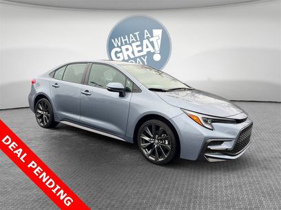 Used 2023 Toyota Corolla SE