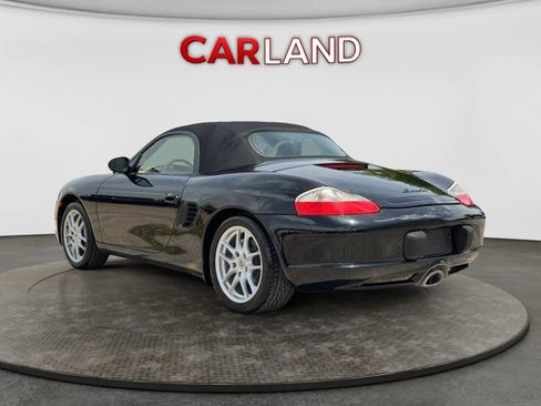 Used 2003 Porsche Boxster RWD image 8