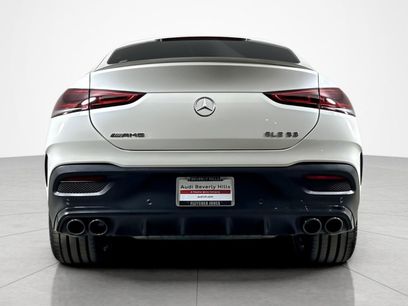 Used 2022 Mercedes-Benz GLE 53 AMG 4MATIC Coupe