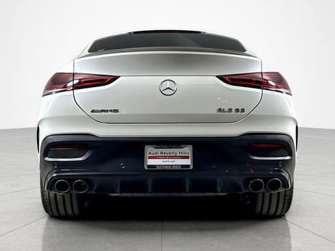 Used 2022 Mercedes-Benz GLE 53 AMG 4MATIC Coupe image 4