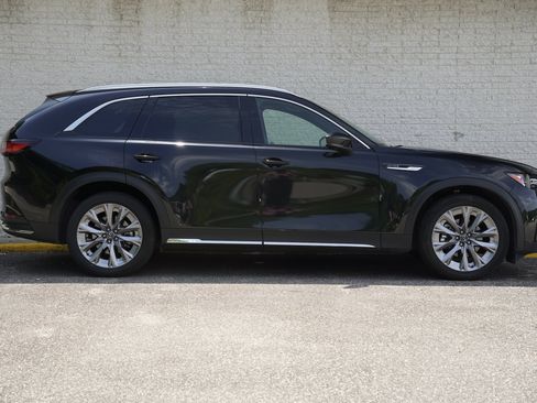 Used 2025 MAZDA CX-90 3.3 Turbo w/ Premium Plus Pkg AWD/4WD image 8