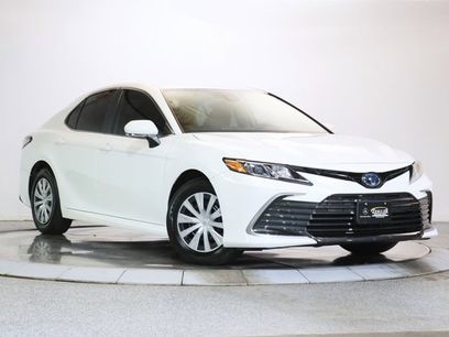 Used 2023 Toyota Camry LE w/ Cold Weather Package