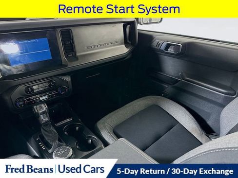 Certified 2025 Ford Bronco Big Bend AWD/4WD image 29