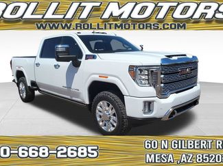 Used 2022 GMC Sierra 2500 Denali w/ Denali Ultimate Package AWD/4WD video 1