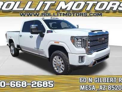 Used 2022 GMC Sierra 2500 Denali w/ Denali Ultimate Package