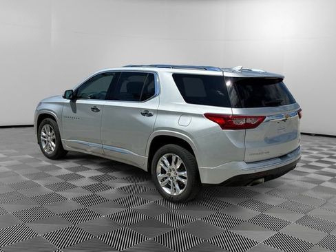 Used 2020 Chevrolet Traverse High Country AWD/4WD image 3