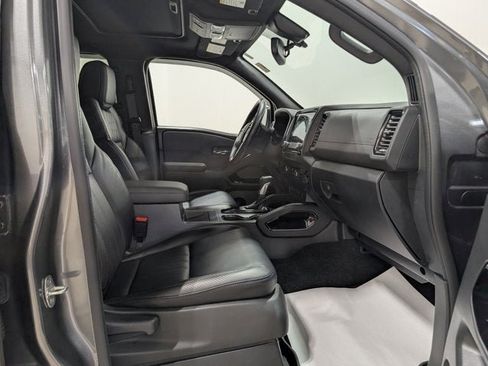 Used 2022 Nissan Frontier PRO-4X w/ Pro-4X Premium Package image 20