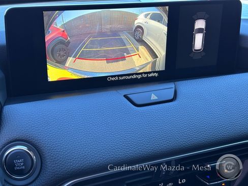 New 2026 MAZDA CX-90 3.3 Turbo w/ Preferred Package image 18