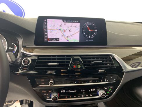 Used 2019 BMW 530i w/ M Sport Package RWD image 25