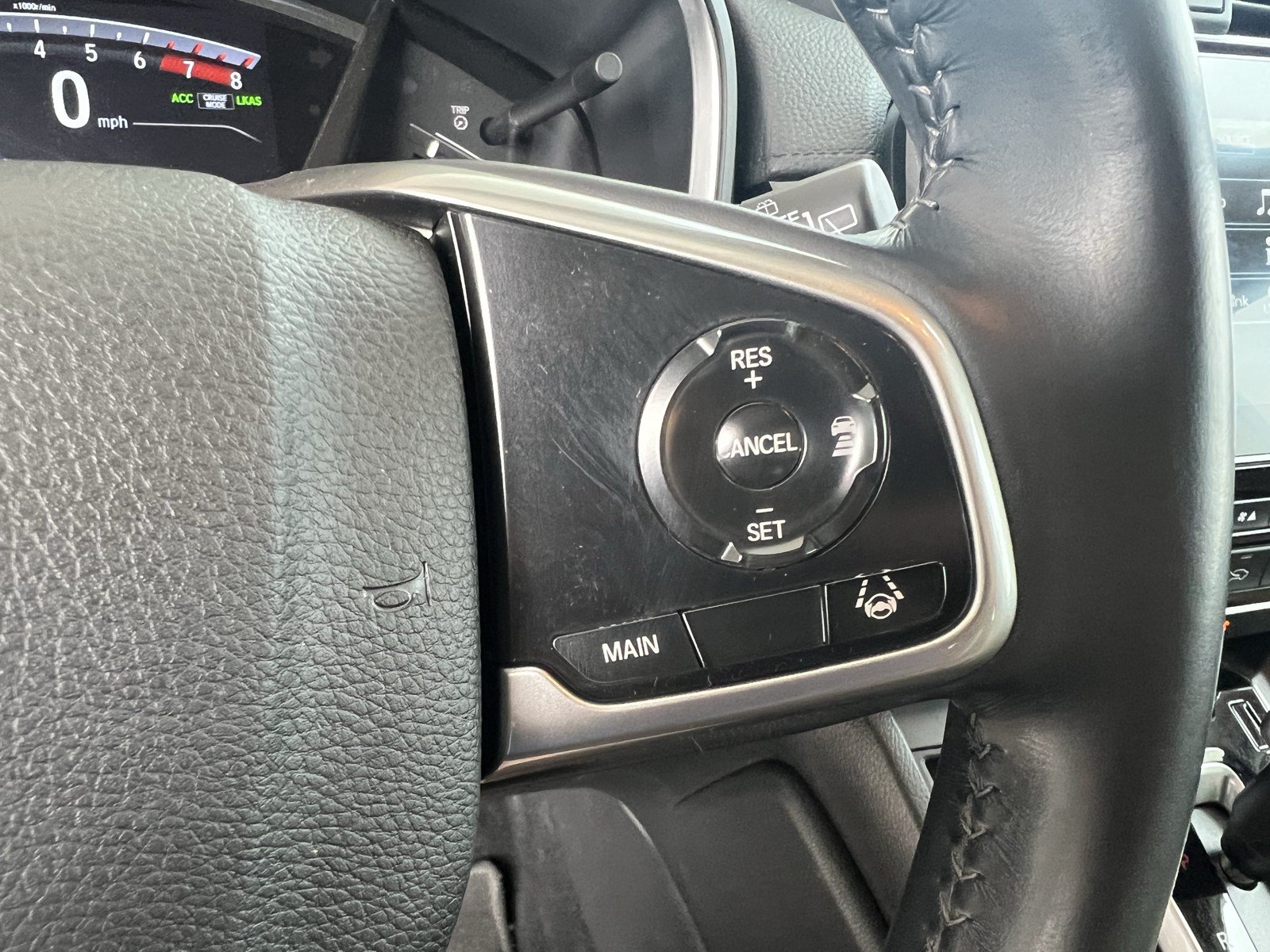 Used 2019 Honda CR-V EX-L image 20