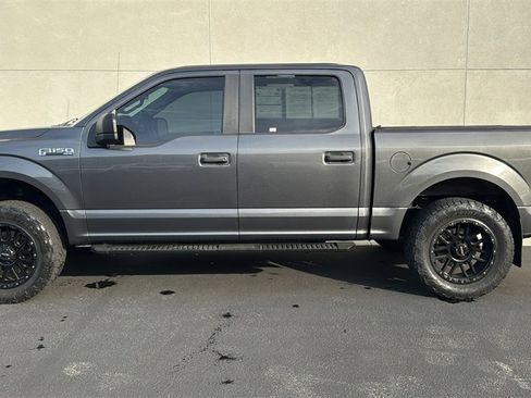 Certified 2019 Ford F150 XL w/ Equipment Group 101A Mid image 5