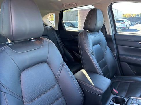 Certified 2022 MAZDA CX-5 AWD 2.5 S w/ Premium Package image 26