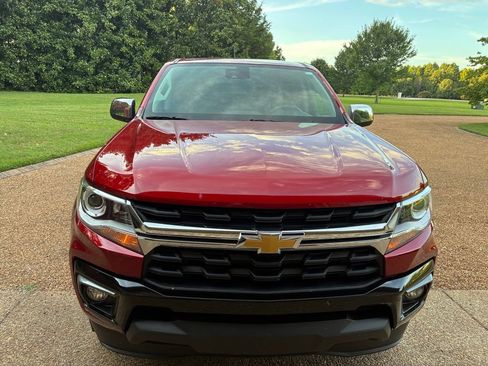 Used 2022 Chevrolet Colorado LT w/ Luxury Package image 1