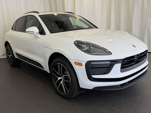 New 2026 Porsche Macan Turbo image 7