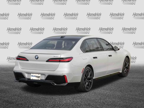 Certified 2024 BMW 740i image 9