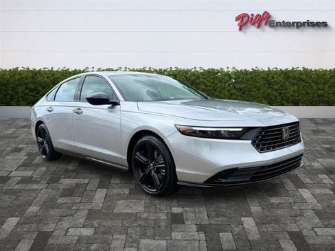 Used 2026 Honda Accord Sport image 6