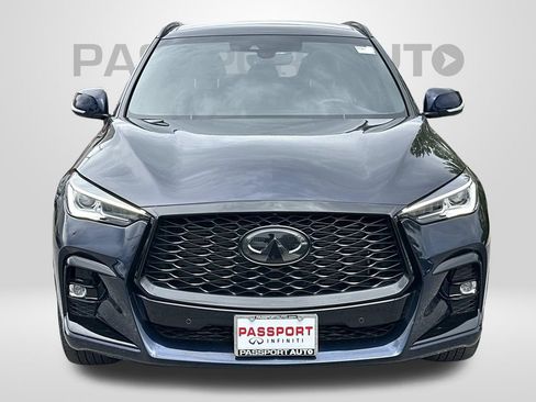 Used 2025 INFINITI QX50 Sport AWD/4WD image 7