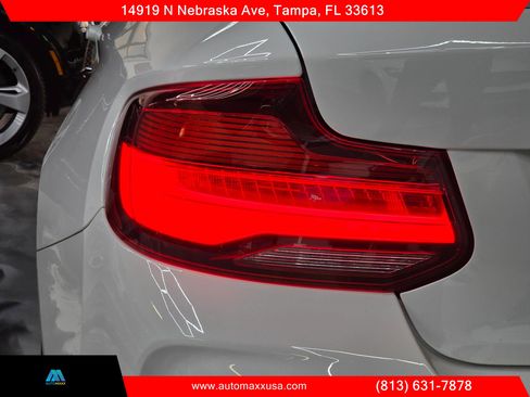 Used 2020 BMW M2 Competition w/ Executive Package RWD image 14