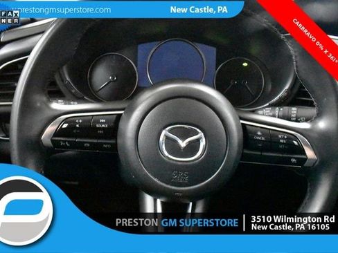 Used 2024 MAZDA CX-30 AWD 2.5 S w/ Select Sport Pkg image 20