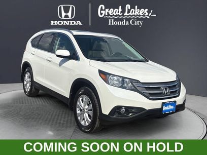 Used 2013 Honda CR-V EX-L