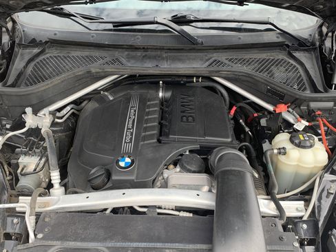 Used 2019 BMW X6 sDrive35i w/ M Sport Package image 51