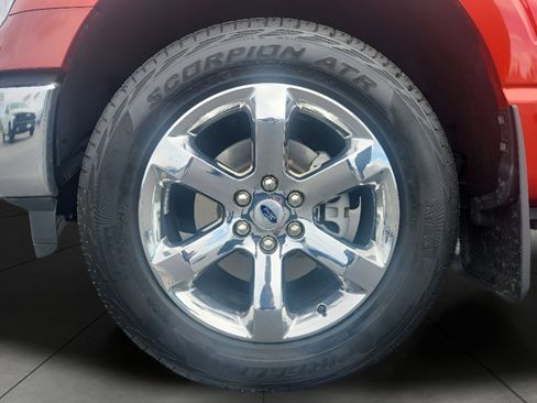 Certified 2023 Ford F150 XLT w/ Equipment Group 302A High AWD/4WD image 14