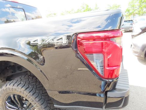 Used 2024 Ford F150 XLT w/ Equipment Group 302A MID AWD/4WD image 12