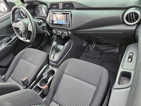 Used 2023 Nissan Versa S w/ S Plus Package FWD image 20