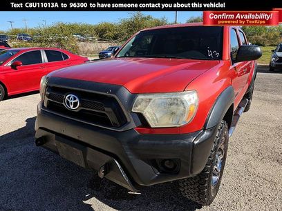 Used 2014 Toyota Tacoma PreRunner