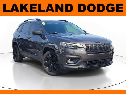 Used 2020 Jeep Cherokee Latitude Plus