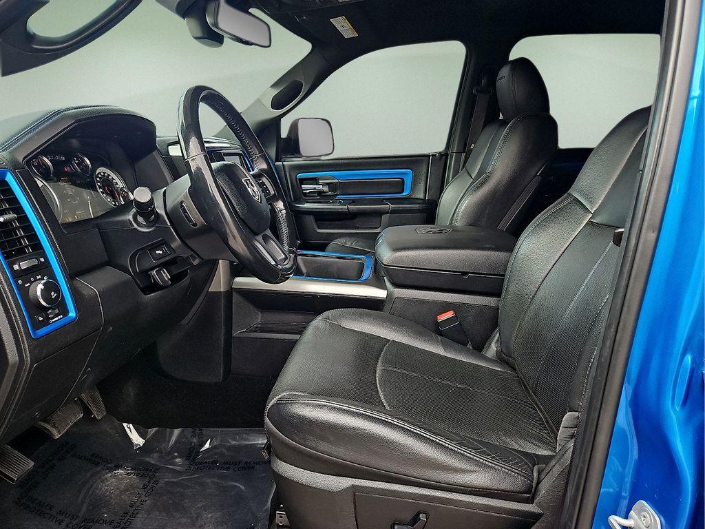 Used 2018 RAM 1500 Sport w/ Hydro Blue Sport Package AWD/4WD image 21