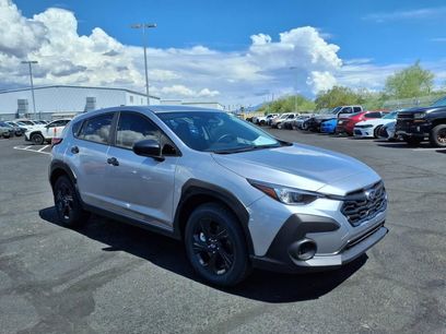 New 2025 Subaru Crosstrek 2.0i w/ Convenience Package #1