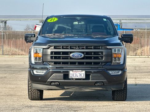 Certified 2021 Ford F150 Lariat w/ Max Trailer Tow Package image 9