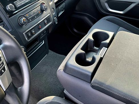 Used 2024 Nissan Titan SV w/ Accessory Utility Package image 29