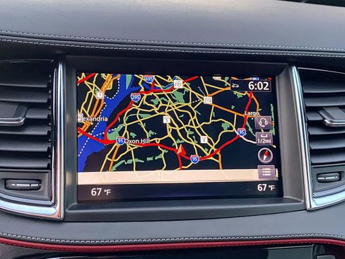 Used 2024 INFINITI QX50 Sport image 20